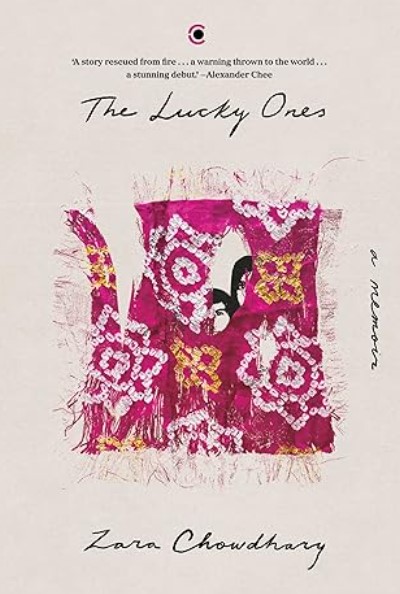 The Lucky Ones: A Memoir